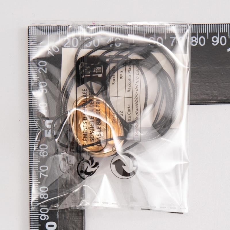 Modekedja för tröja i metall med geometriskt knut-hänge Stilfullt långt halsband Chokerkedjor Prydnad för kvinnor flickor