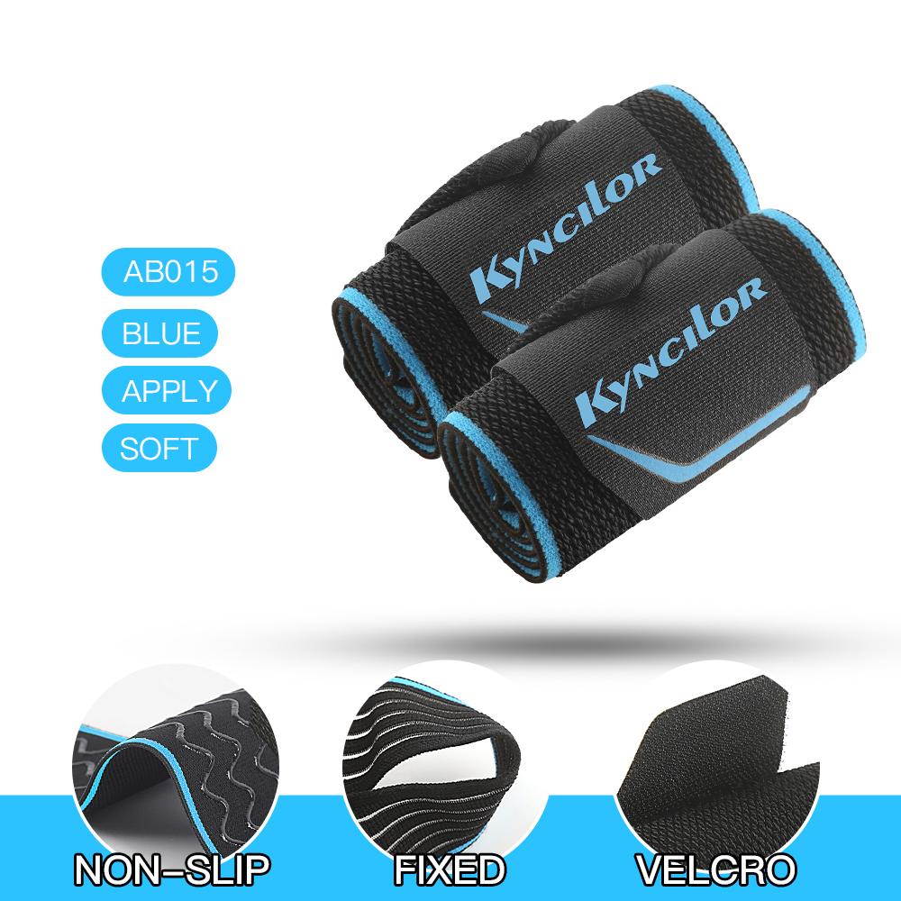 

1Pc Wristband Elastic Bandage Wrist Support Gym Fitness Crossfit Powerlifting Compression Wrist Brace Support Strap Wraps