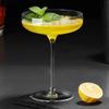 1Pcs 180Ml Plastic Bartender Cocktail Cups For Home Wedding Party Tableware Disposable Plastic Champagne Cups Wine Cups Barware