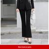 Autumn 2024 Women's Rhinestone Medium Sleeve Suit Set