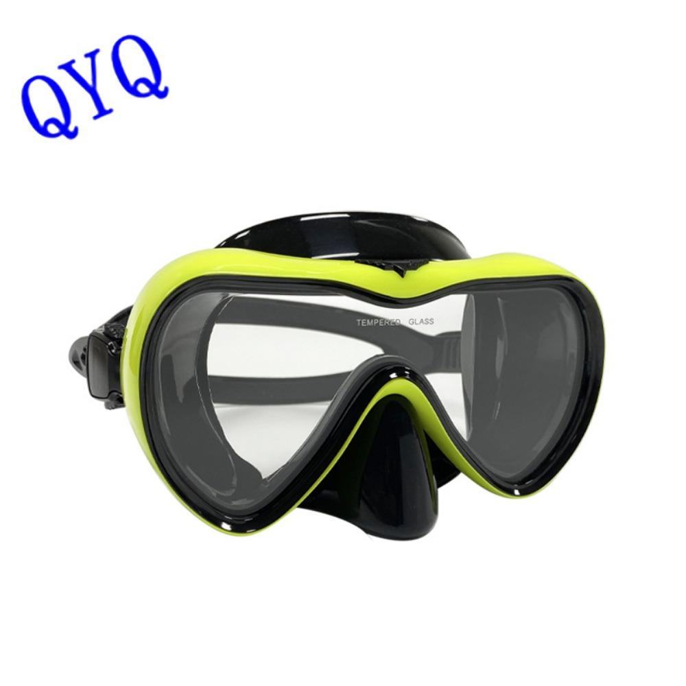 New swimming goggles swimming adult diving mask