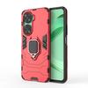 Huawei Nova12 PRO / Mate 60 PRO Black Panther Protective Stand Case - Full Coverage, Anti-fall