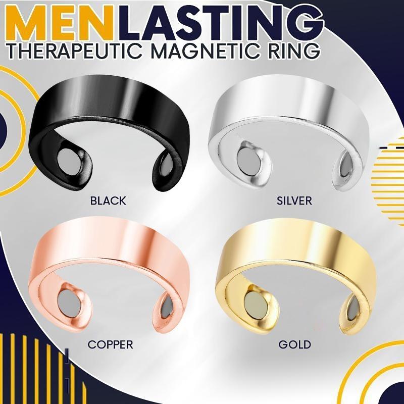 Anti Snoring Device Ring Magnetic Therapy Acupressure Treatment Against Finger Ring Anti Snore Sleep Aid for Snoring