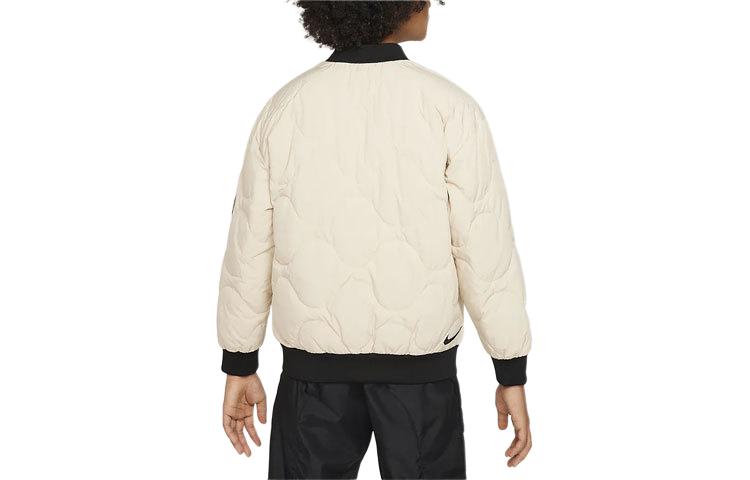 Nike Down Jacket Dune White Kids' FZ6462-126