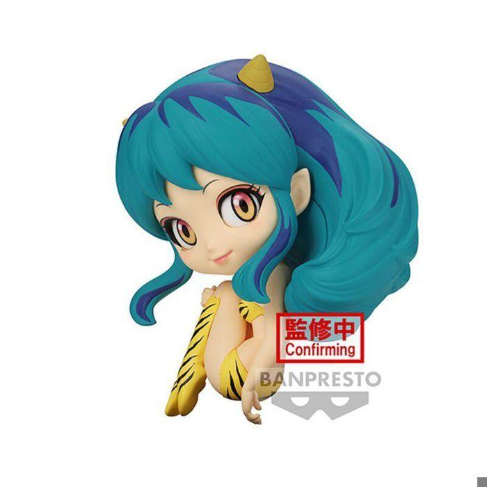 Figurine Q Posket - Urusei Yatsura - Lum II (ver.A)