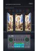 Meiyin Xiuxiu P600pro C180 Sound Card & Microphone Set – Mobile & Computer Compatible