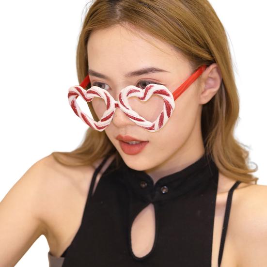 

Очки для рождественской вечеринки, мультяшные очки для Санта-Клауса, снеговика, лося, реквизит для праздничной фотобудки, унисекс-очки для взрослых и детей O