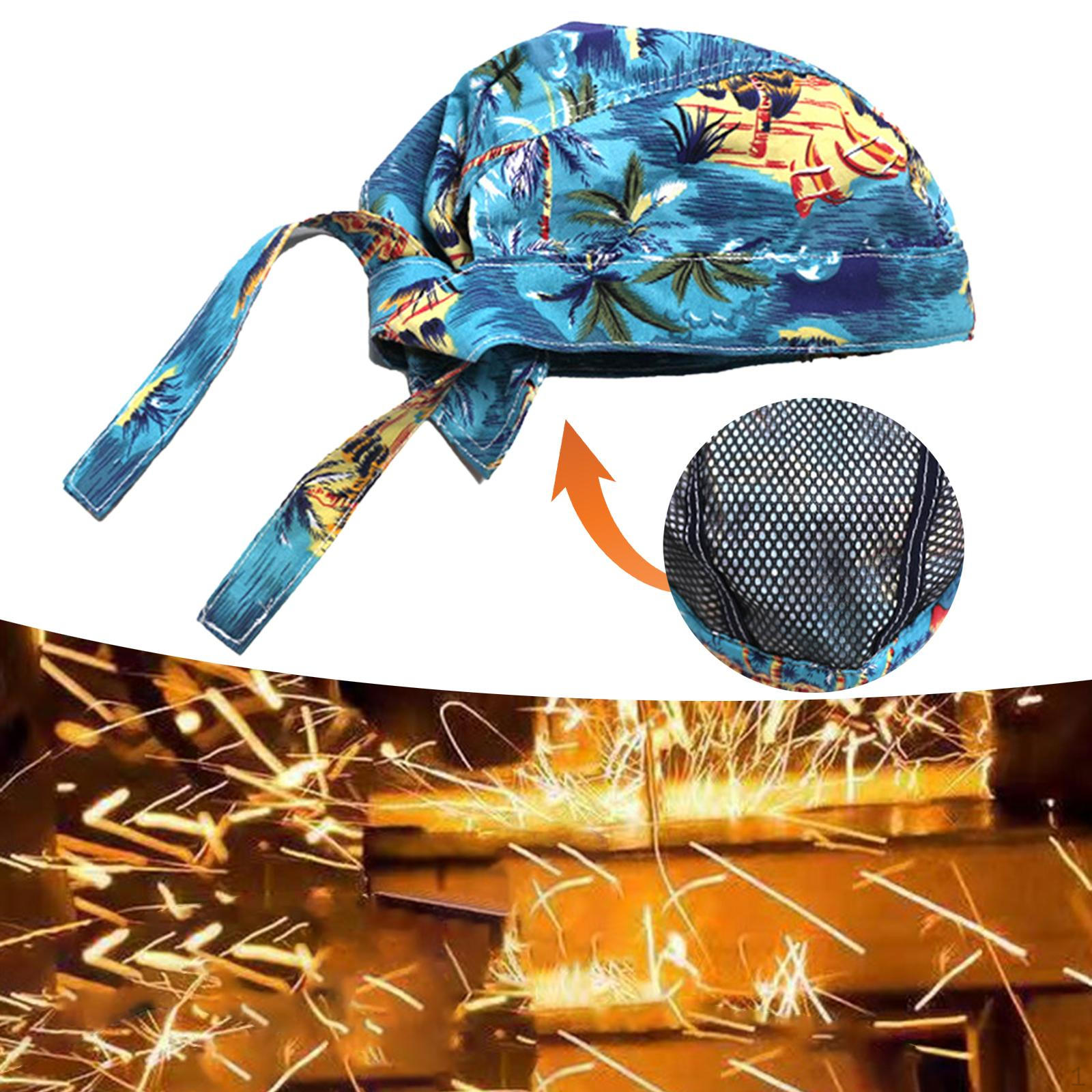 

Welding Cap for Outdoor Enthusiasts B