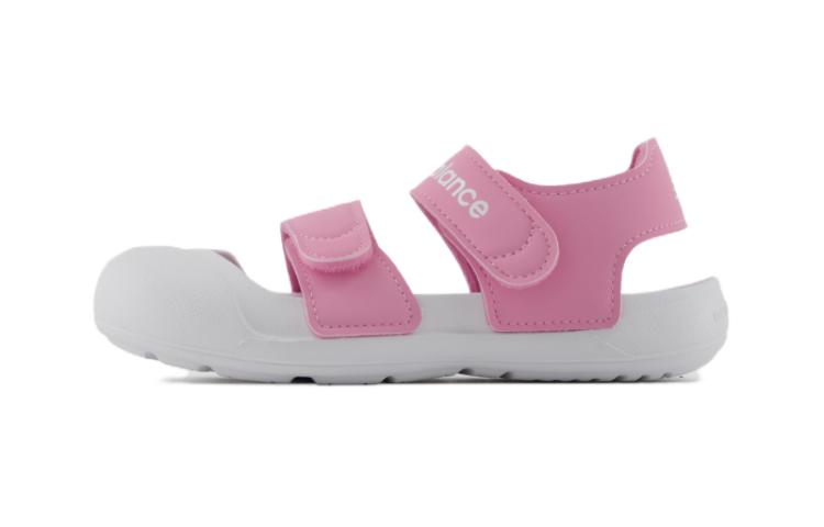 New Balance NB 809 Cushioning Breathable Children s Sandals Pink Children Aged 3 7 Years Old SYA809S3 30