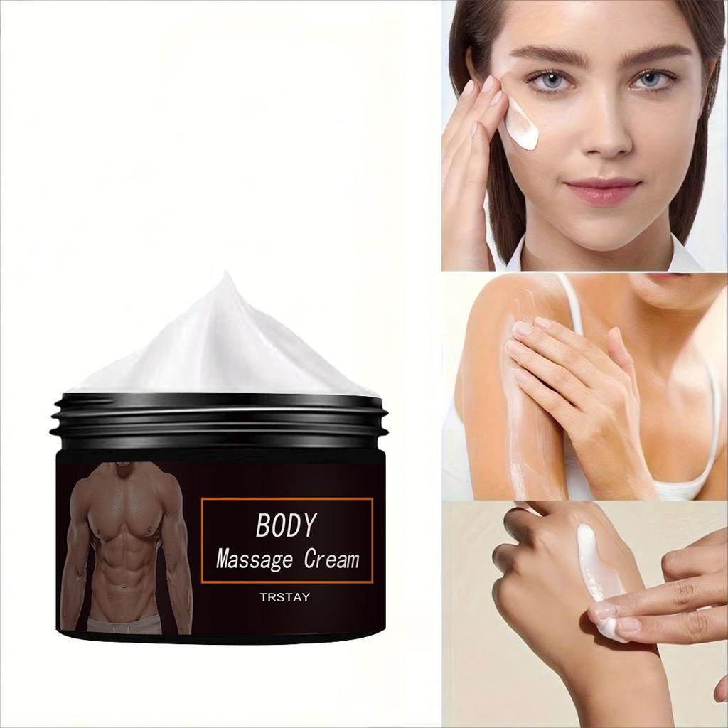 Krém TRSTAY Tummy Burning Cream rozjasňuje tón pleti, zpevňuje pleť a redukuje matnost