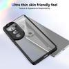 Vivo V40 VivoV40 V2348 Case Plating Silicone Bumper Shockproof Clear Back Cover Hard Matte Phone Case for Vivo V40 Pro 5G V2347