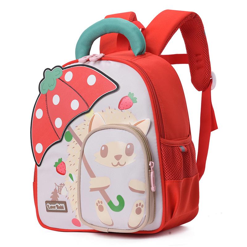 Lightweight And Stylish Kid Backpack For Perfect For Preschool And Use Casual