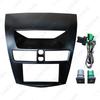 Mazda BT-50 Double DIN Audio Modification Frame & Faceplate Bracket