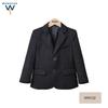 Blazer Bambini Stile Britannico Abbigliamento Asilo Primaria Uniformi Abbigliamento Stagionale per la Classe e Vestiti da Ospite