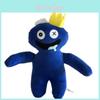 Get The Perfect Holiday Gift With Roblox Rainbow Friends Green Blue Plush Toys