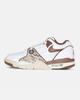 FD6475-100 Stussy Air Flight 89 Low SP White and Pecan (Men's)