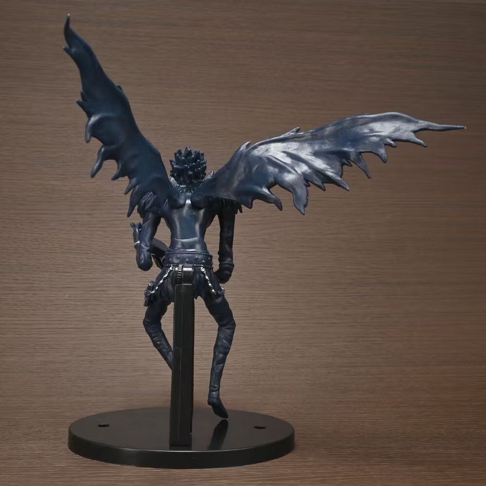 Anime Figure Ryuuku Ryuk PVC Action Figures Toys Ryuuku Figurine Models Adult Ornament Decoration Collections Statue Gifts 17cm