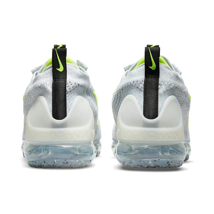 Nike Air VaporMax 2021 Fk Wolf Grey White Volt