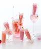 [2-Pack] Dew Stain Sheer Lip Gloss 13 Colors (+Free Lip Pencil)