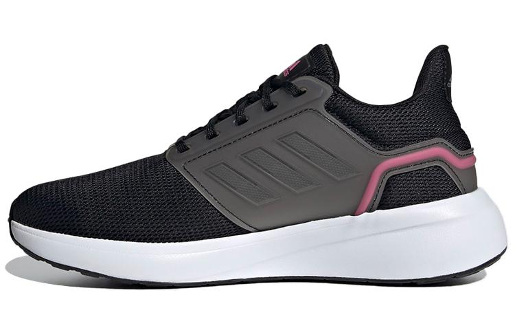 Adidas EQ19 Run Черный Кричащий Розовый Женские H00933 36⅔