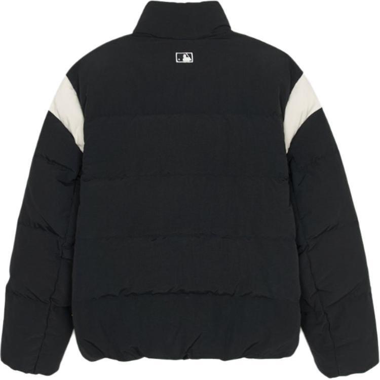 New MLB New York Yankees Down Jacket Unisex Black 3ADJV1146-50BKS