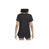 New Nike Dri FIT Race 'Black' Running T Shirt DD5927-010