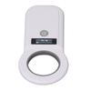 Haustier Mikrochip Lesegerät 134.2K Dualfrequenz Tragbarer Haustier Chip Scanner Wiederaufladbarer Tieranhänger