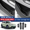 For BYD YUAN PRO YUAN UP ATTO 2 2026 2025 2024 Car Door Gate Slot Storage Box Interior Accessories