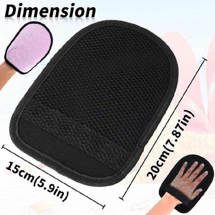 Durable Waterproof Sand Removal Gloves For Surfing Beach Sports Lakeside Activities Non Slip Grip Design