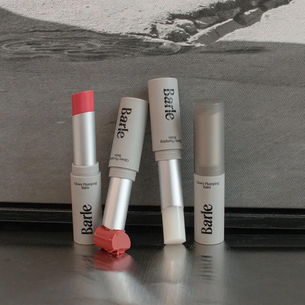 Gloy Plumping Balm 01. Melting Pink