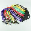 12pcs/pack Glasses Wearing Neck Holding Wire Rope Sunglasses Neck Cord Strap Convenient Eyeglass Glasses String Lanyard