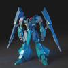 HGUC Mobile Suit Z Gundam ORX-005 Gaplant 1/144 Scale Color-Coded Plastic Model Kit