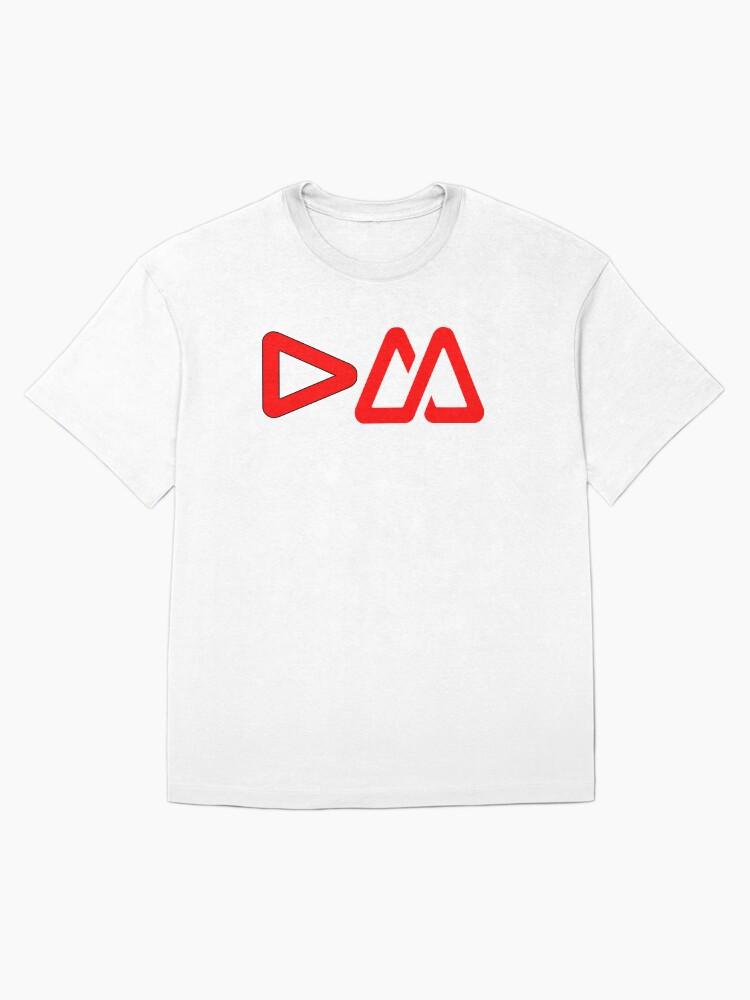 Depeche Mode Collection 195 Oversized T-Shirt