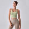 Mitaogirl Kendall Style Sports Underwear Women Summer New Beauty Back Yoga Workout Clothes Running Quick-Drying Bra