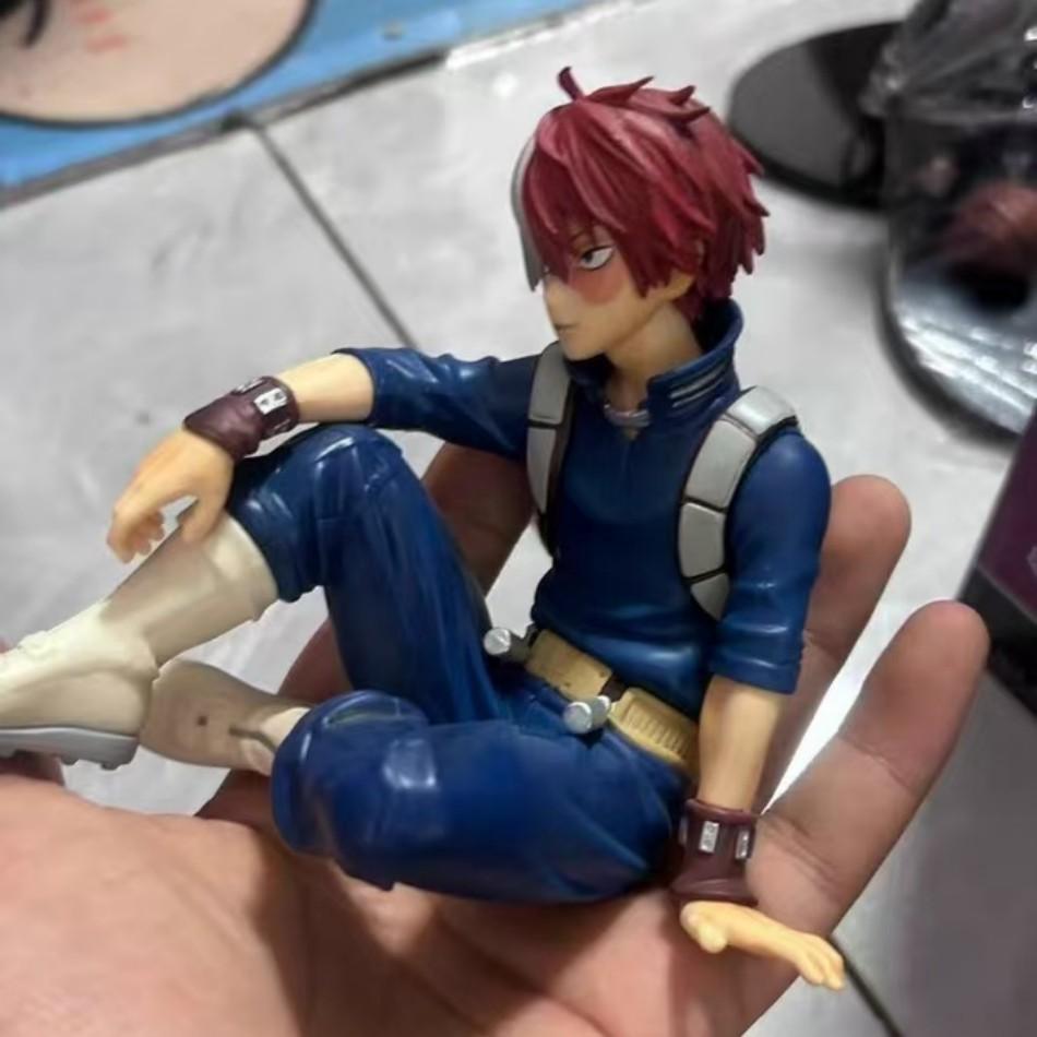 In Stock New My Hero Academia Anime Figure Midoriya Izuku Action Figure Figurine Ornaments Pop Brithday Gifts  Toys