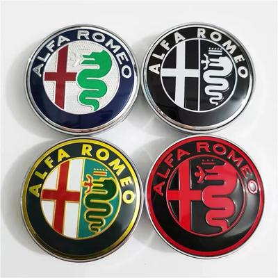 Exterieur accessoires – Emblemen