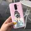 For Samsung A6 Plus 2018 Case Original Butterfly Silicone Funda Soft Protective Cover For Samsung Galaxy A6 2018 A6+ A6Plus Capa