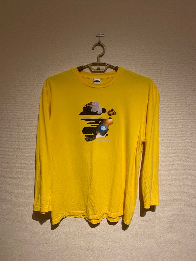 

[USED] OASIS 30th Anniversary Reprint Ringer T-shirt