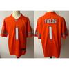 Chicago Bears NFL Team Jersey Short Sleeve Embroidered Premium Fan Apparel Men