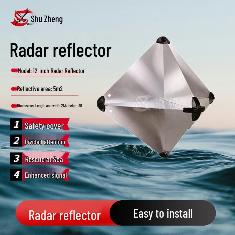 Marine Radar Reflector & Accessories