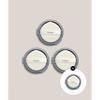Hince Second Skin Mesh Matte Cushion Refill 3 Set  + Free Cushion Refill 
