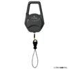 Daiwa Christie Wakasagi Shitte Rope Black