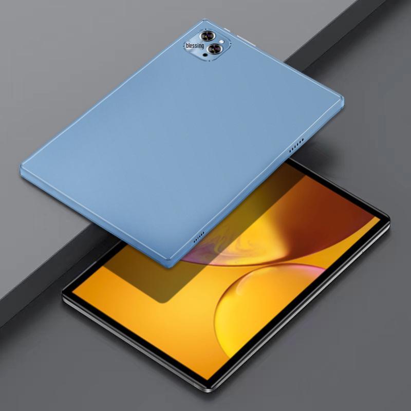 10.1-Inch HD Eye Protection 2-in-1 Tablet for School and Office