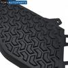 Fit 2024 Silverado 1500 2500 HD 3500 HD Black Rear RH Outer Bumper Step Pad New