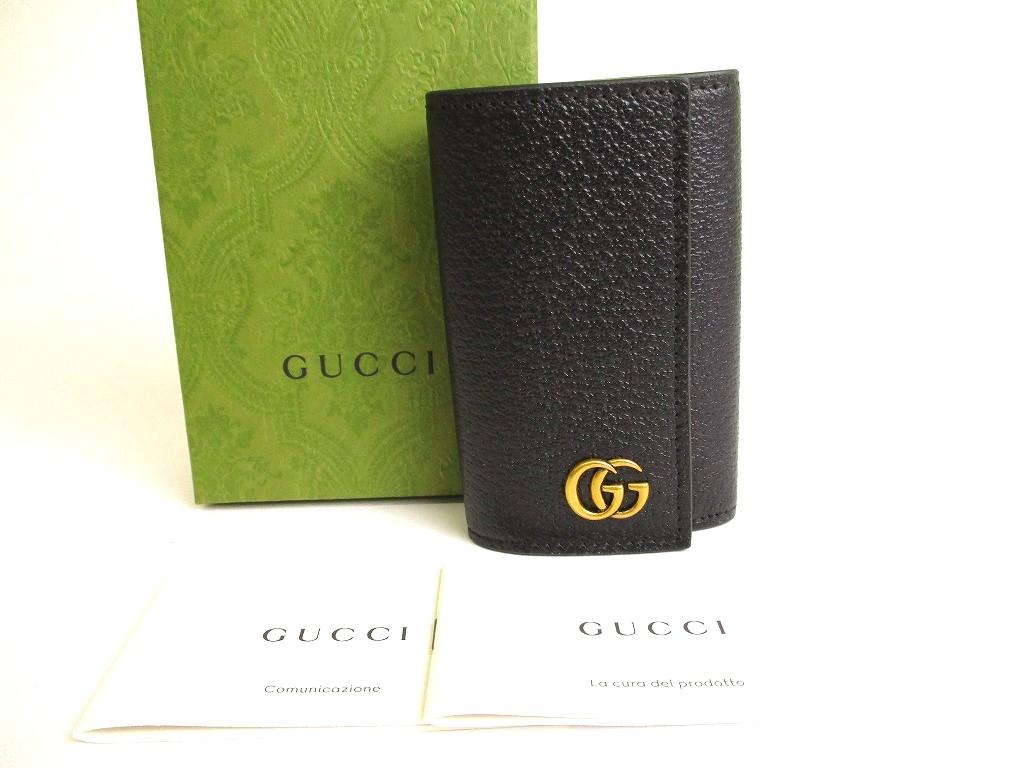 

Автентичні шкіряні чохли для ключів GUCCI GG Marmont із 6 фото №9660, відремонтовані