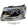 Suzuki Grand Vitara Headlight Assembly Replacement