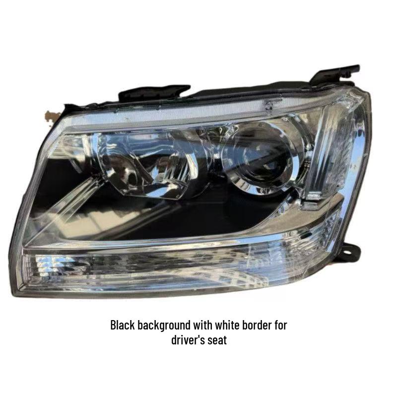 Suzuki Grand Vitara Headlight Assembly Replacement