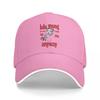 Czapki z daszkiem Lola Young Casquette Damskie Męskie Outdoorowe Letnie Czapki