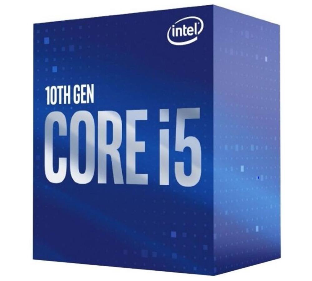 Protsessor INTEL Core i5-10400