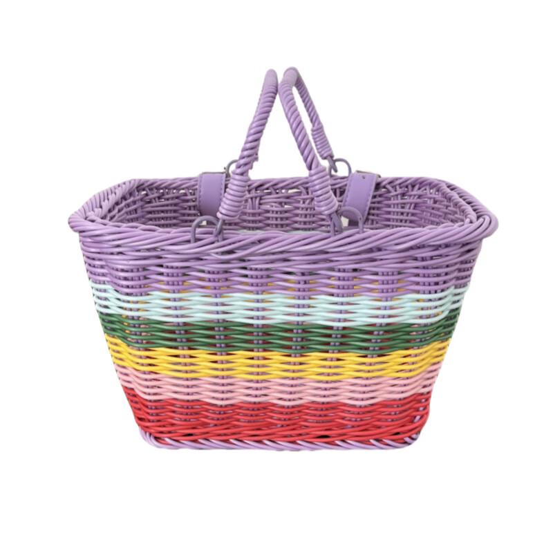 

Children s Bicycle Front Basket with Handle